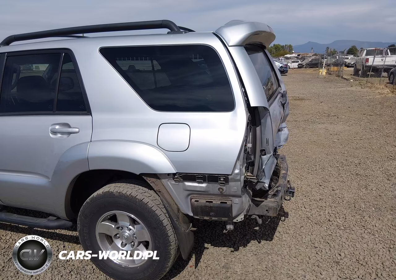 2009 Toyota 4Runner Sr5 V6 VIN:JTEBU14R19K039835 - 19