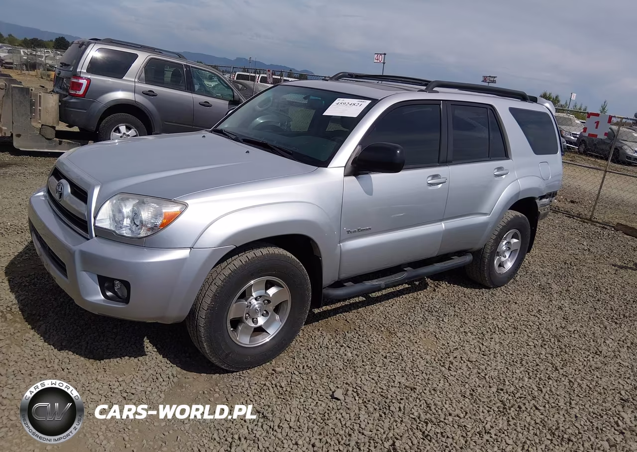 2009 Toyota 4Runner Sr5 V6 VIN:JTEBU14R19K039835 - 2