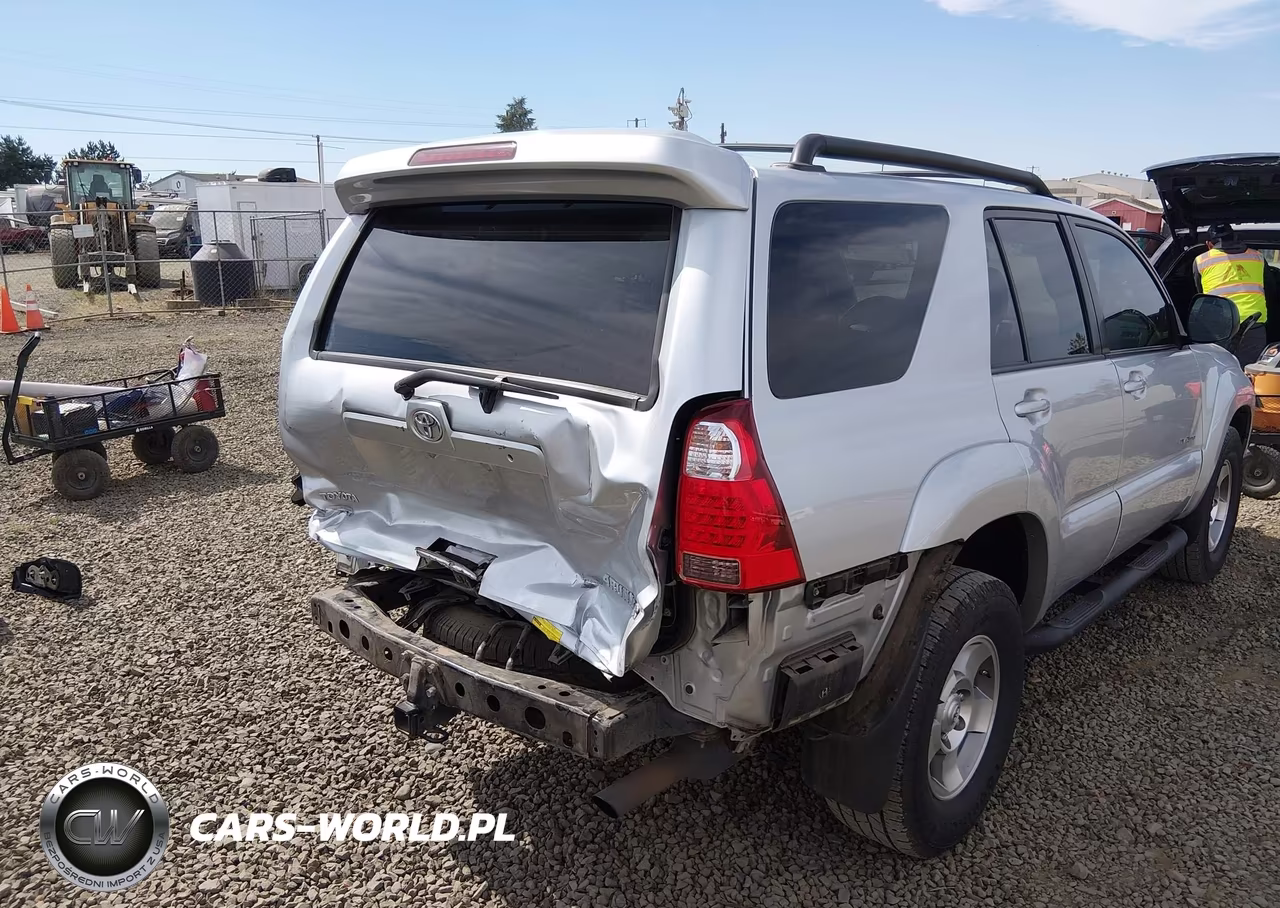2009 Toyota 4Runner Sr5 V6 VIN:JTEBU14R19K039835 - 20