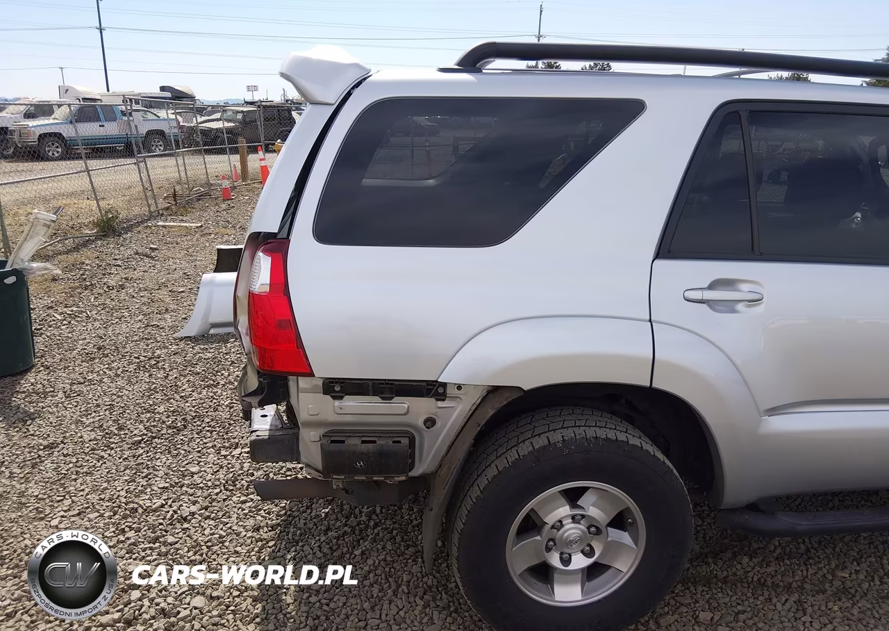 2009 Toyota 4Runner Sr5 V6 VIN:JTEBU14R19K039835 - 21