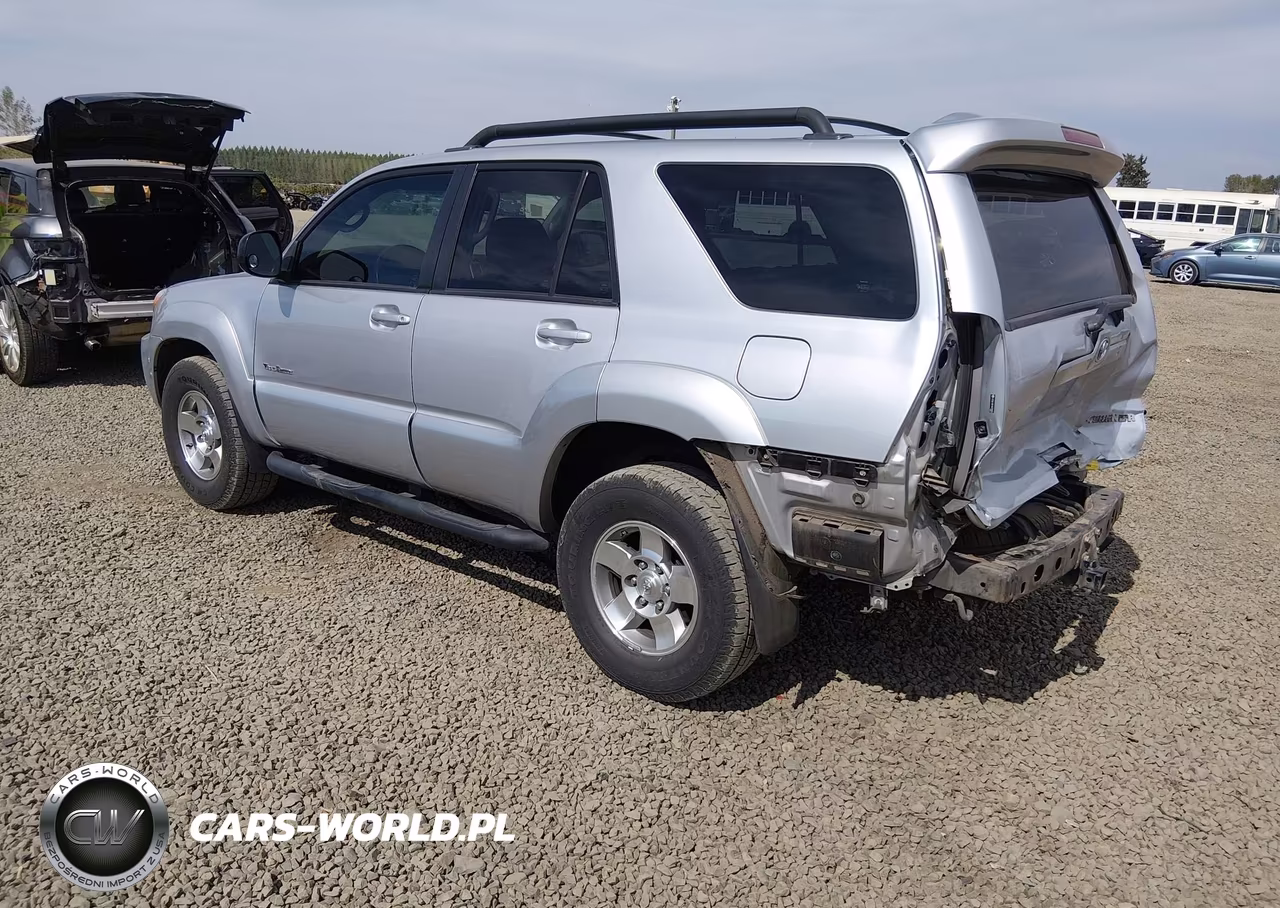 2009 Toyota 4Runner Sr5 V6 VIN:JTEBU14R19K039835 - 3