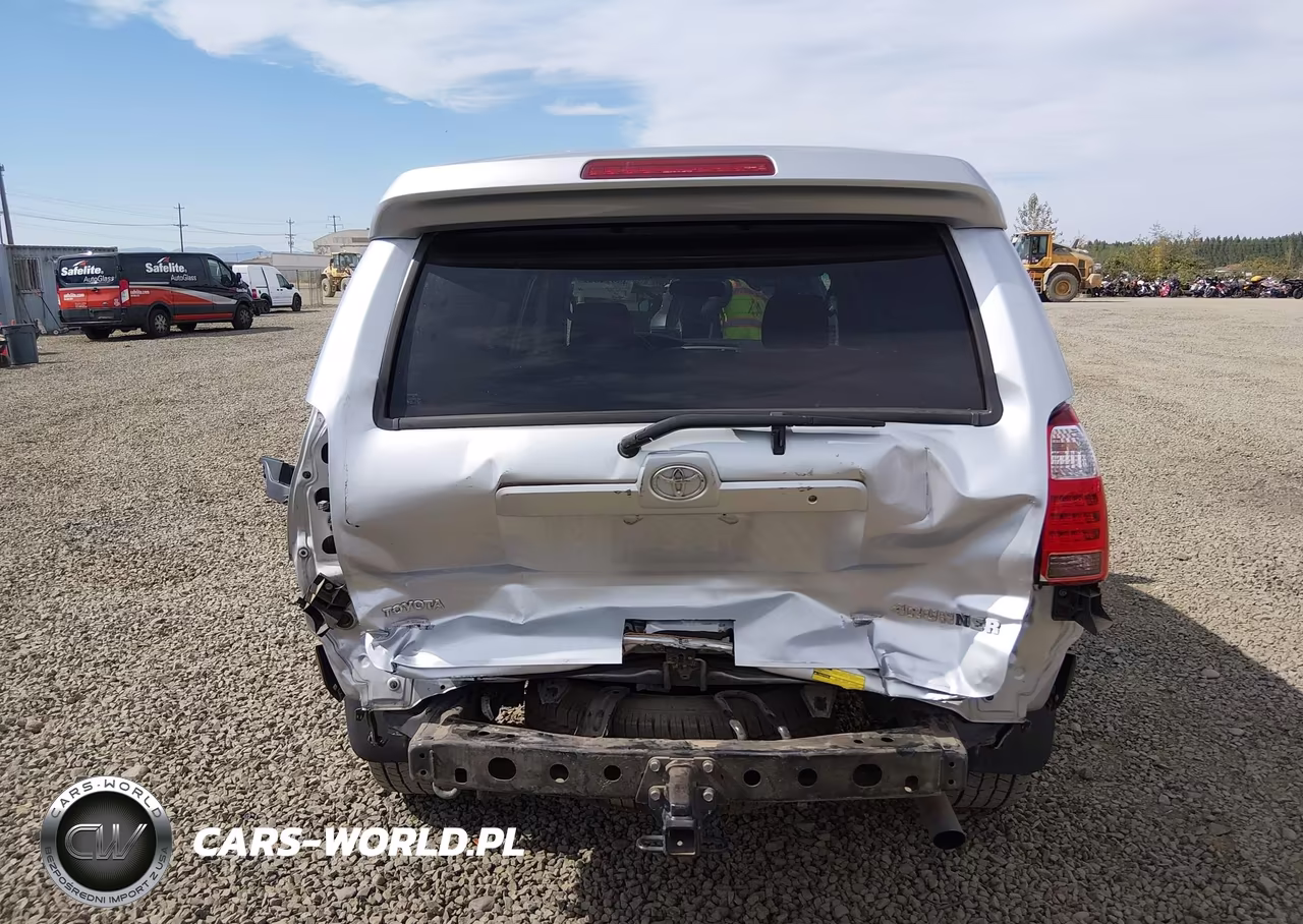 2009 Toyota 4Runner Sr5 V6 VIN:JTEBU14R19K039835 - 6