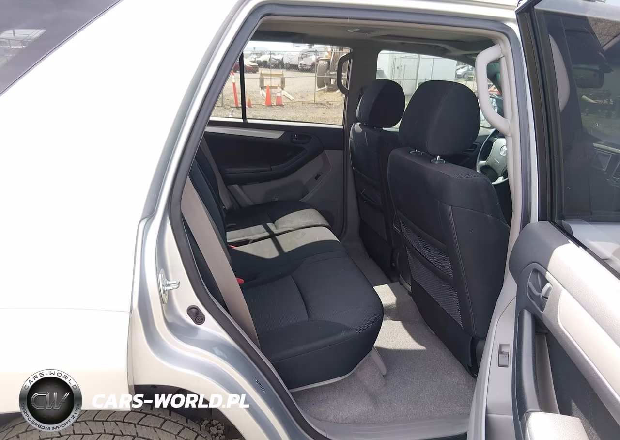 2009 Toyota 4Runner Sr5 V6 VIN:JTEBU14R19K039835 - 8