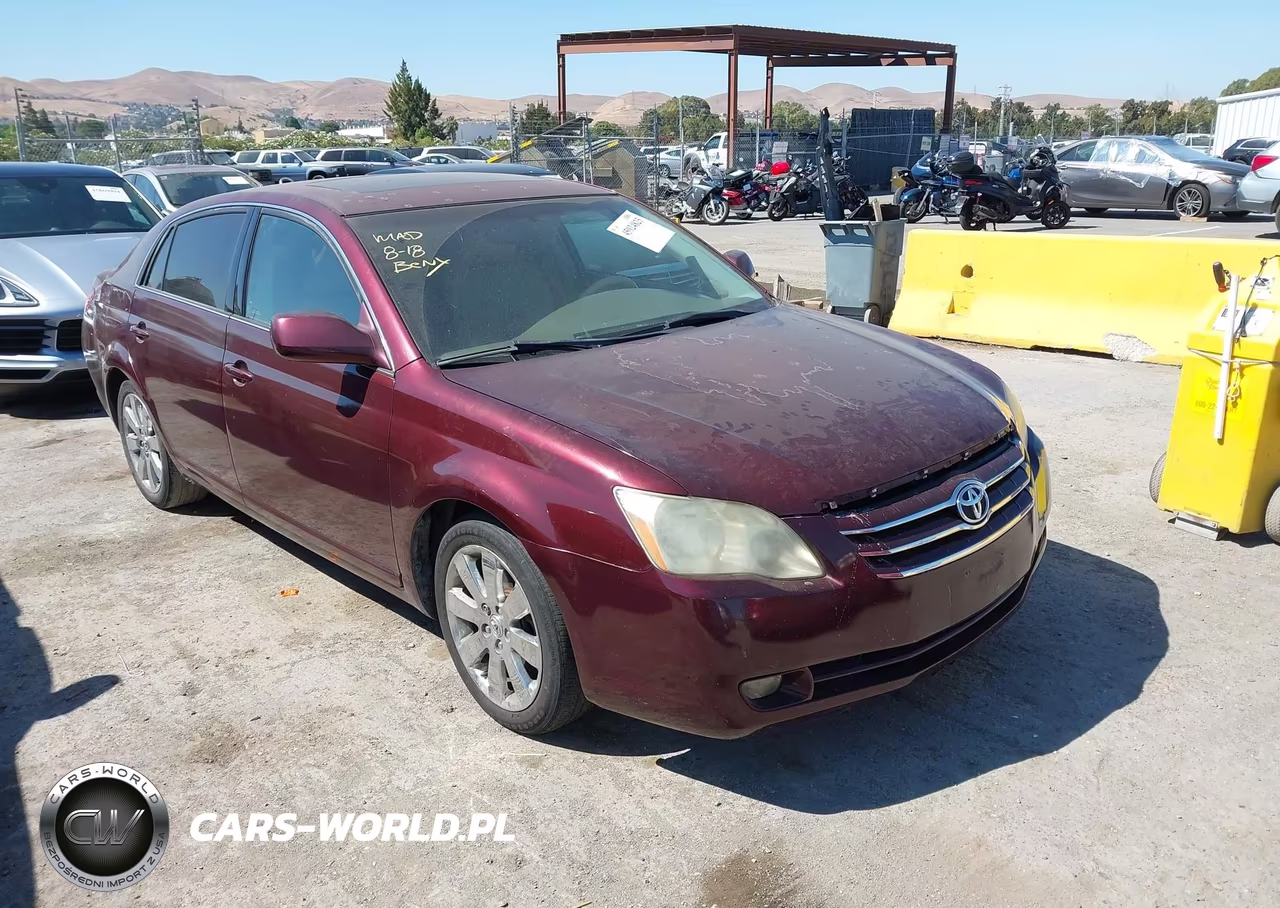 2006 Toyota Avalon Xls