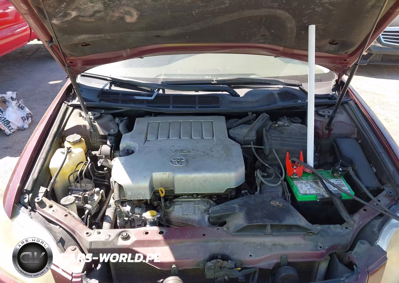 2006 Toyota Avalon Xls VIN:4T1BK36B56U083791 - 10