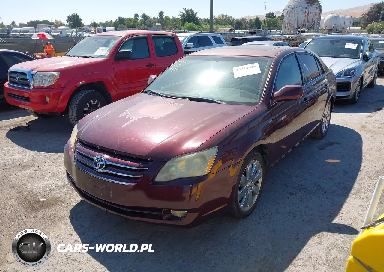 2006 Toyota Avalon Xls VIN:4T1BK36B56U083791 - 2