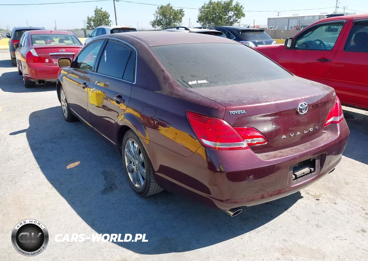 2006 Toyota Avalon Xls VIN:4T1BK36B56U083791 - 3