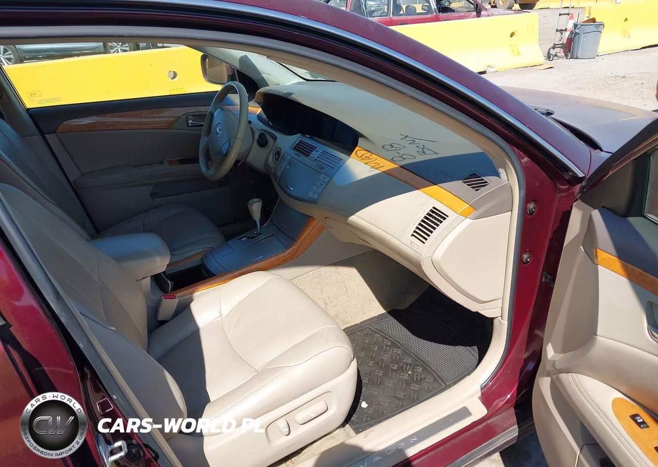 2006 Toyota Avalon Xls VIN:4T1BK36B56U083791 - 5