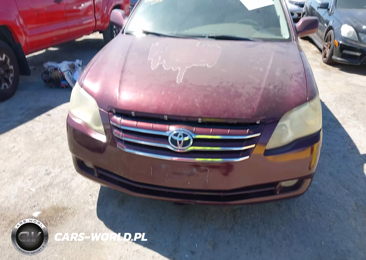 2006 Toyota Avalon Xls VIN:4T1BK36B56U083791 - 6