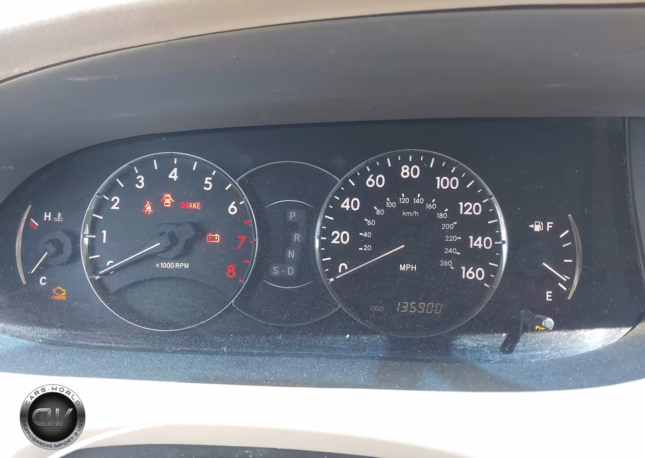 2006 Toyota Avalon Xls VIN:4T1BK36B56U083791 - 7