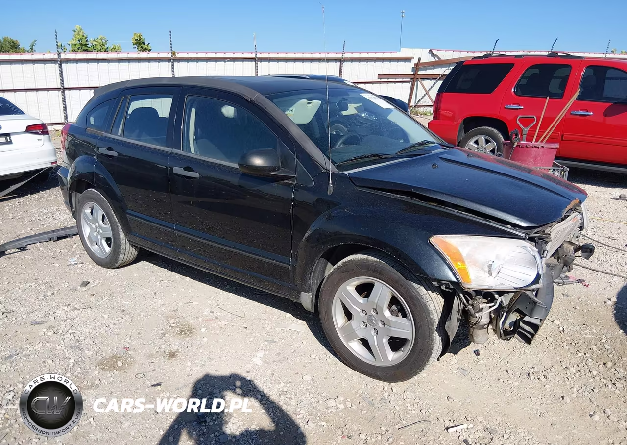 2008 Dodge Caliber Sxt – zdjęcie 1 z 16