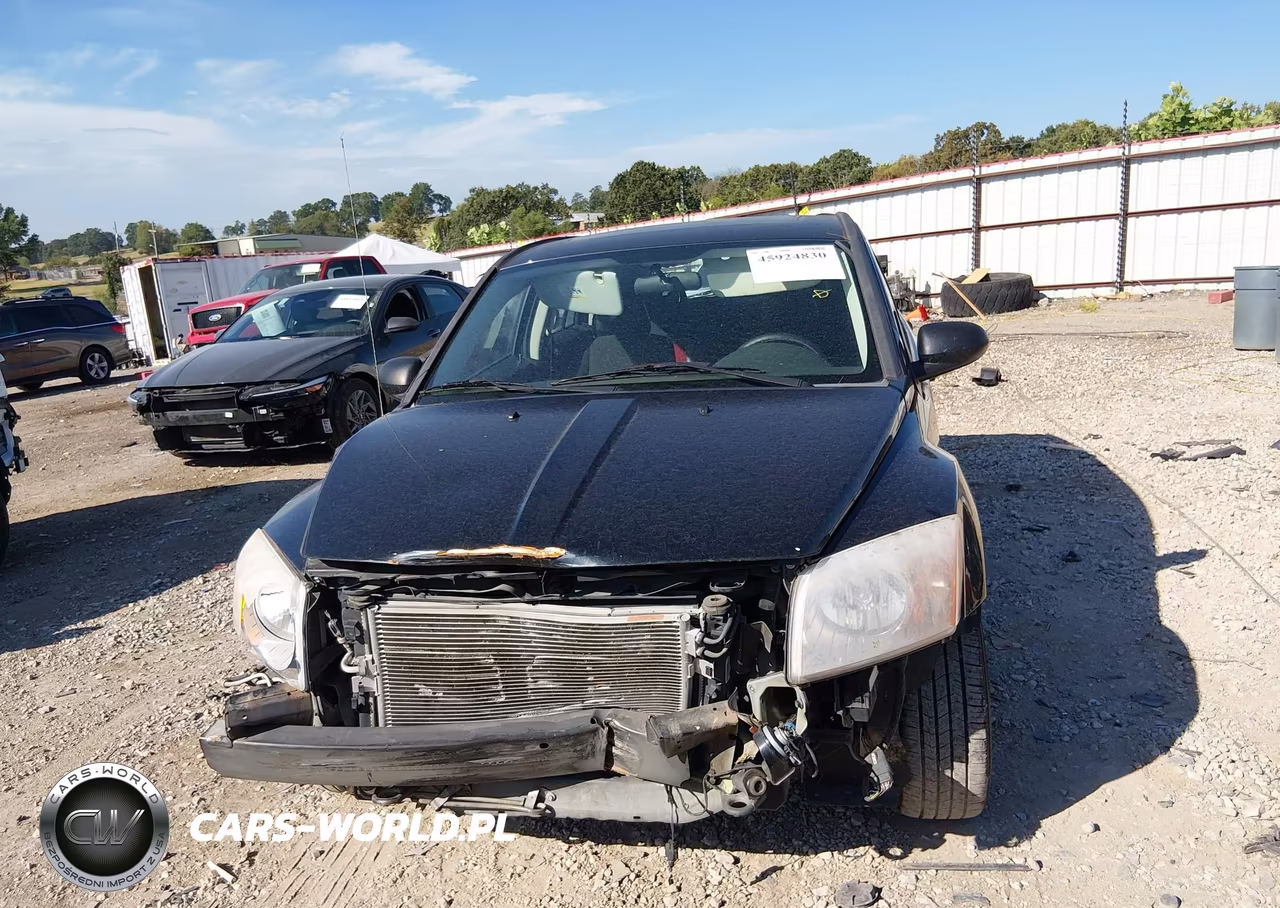 2008 Dodge Caliber Sxt VIN:1B3HB48B08D505343 - 12