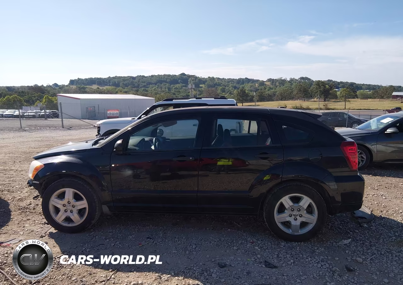 2008 Dodge Caliber Sxt VIN:1B3HB48B08D505343 - 14