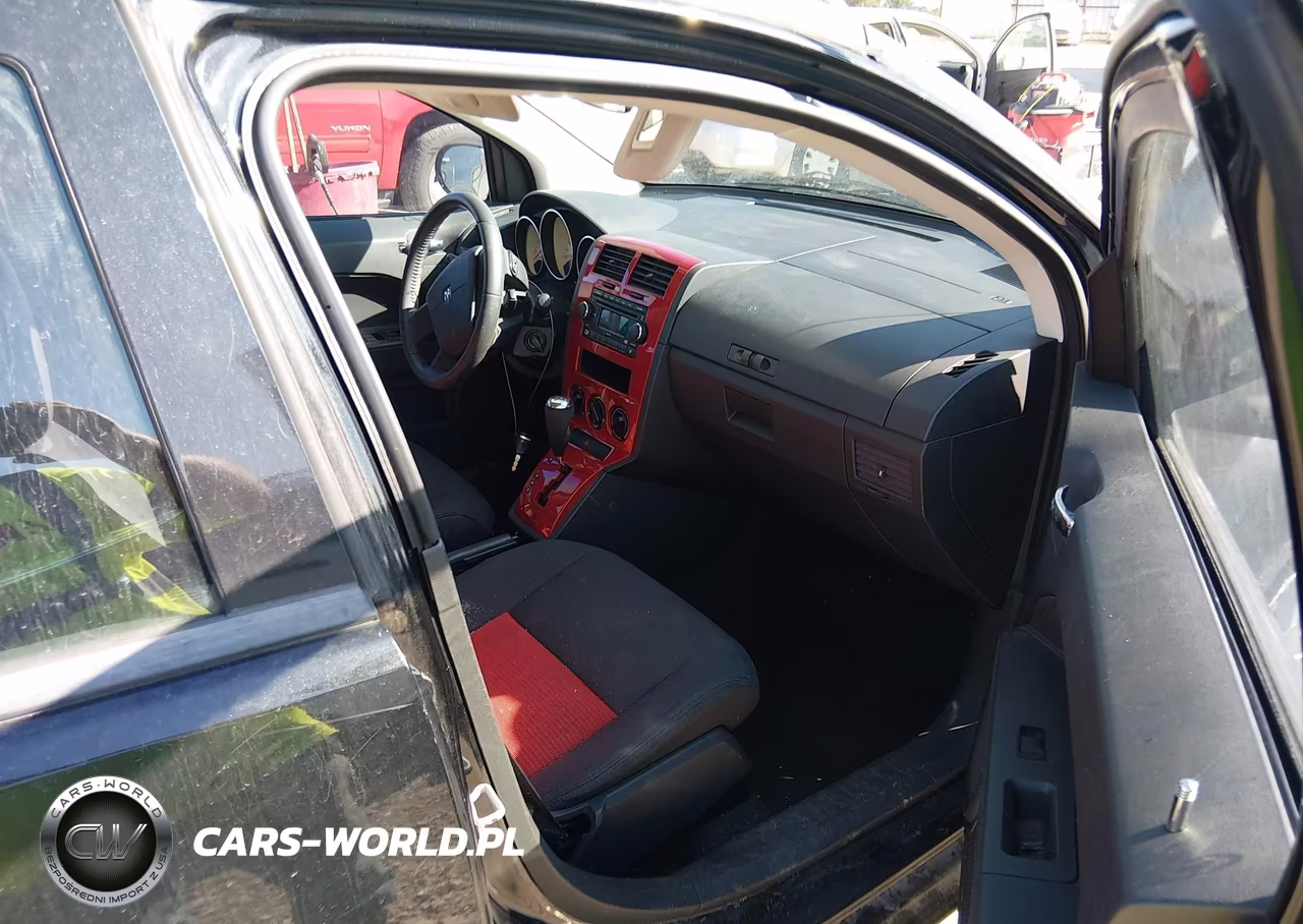 2008 Dodge Caliber Sxt VIN:1B3HB48B08D505343 - 5