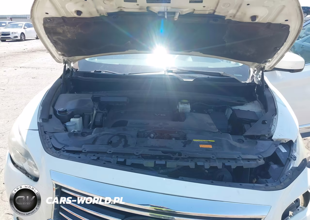 2014 Infiniti Qx60 VIN:5N1AL0MM9EC545981 - 10