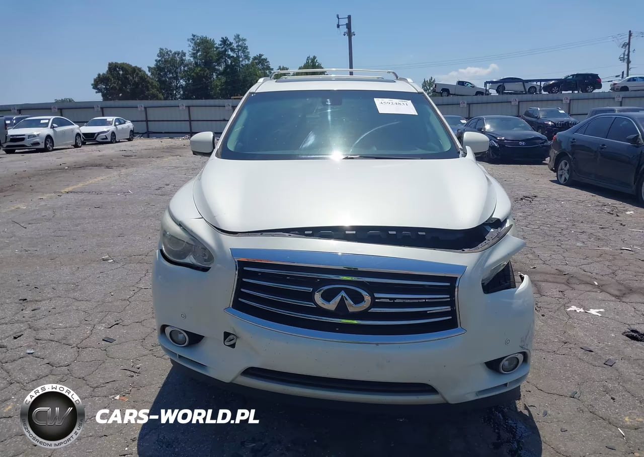 2014 Infiniti Qx60 VIN:5N1AL0MM9EC545981 - 12