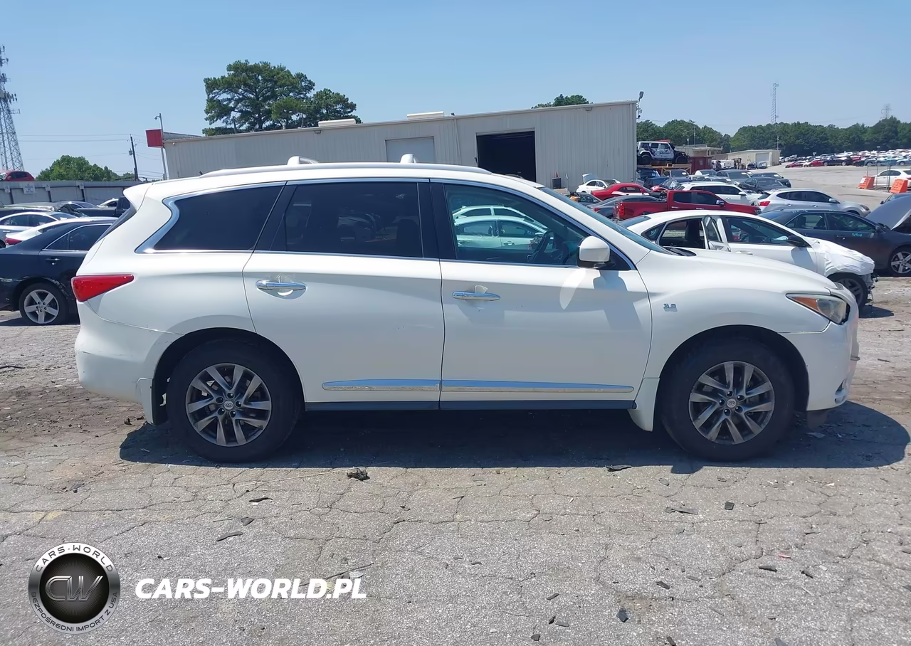 2014 Infiniti Qx60 VIN:5N1AL0MM9EC545981 - 13