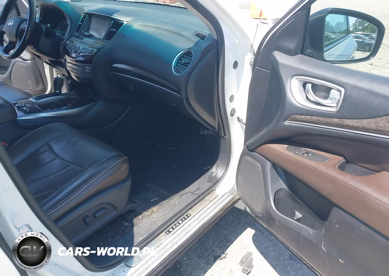 2014 Infiniti Qx60 VIN:5N1AL0MM9EC545981 - 5