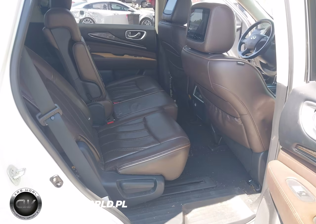 2014 Infiniti Qx60 VIN:5N1AL0MM9EC545981 - 8