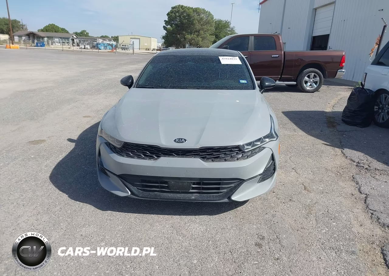 2021 Kia K5 Gt-Line VIN:5XXG64J23MG055728 - 11