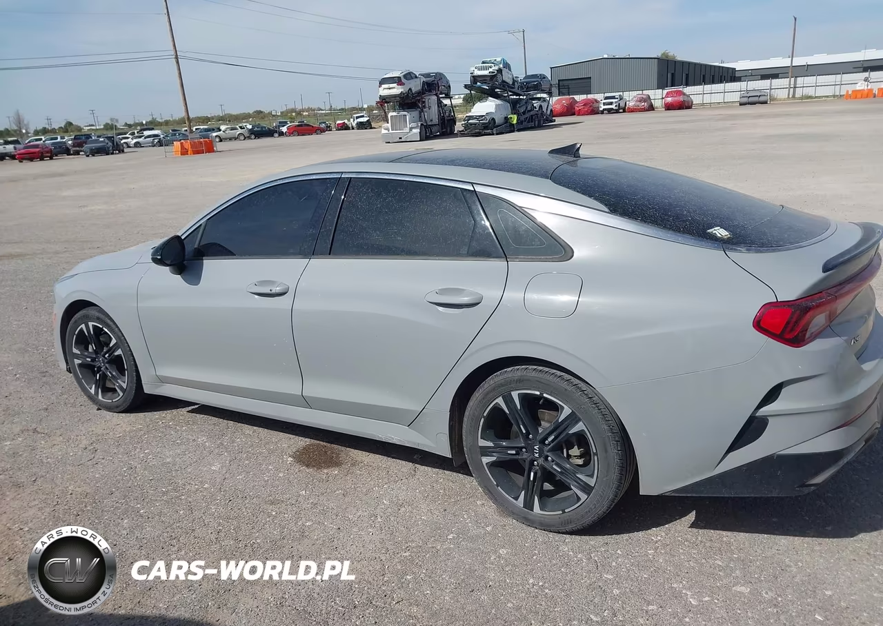 2021 Kia K5 Gt-Line VIN:5XXG64J23MG055728 - 13