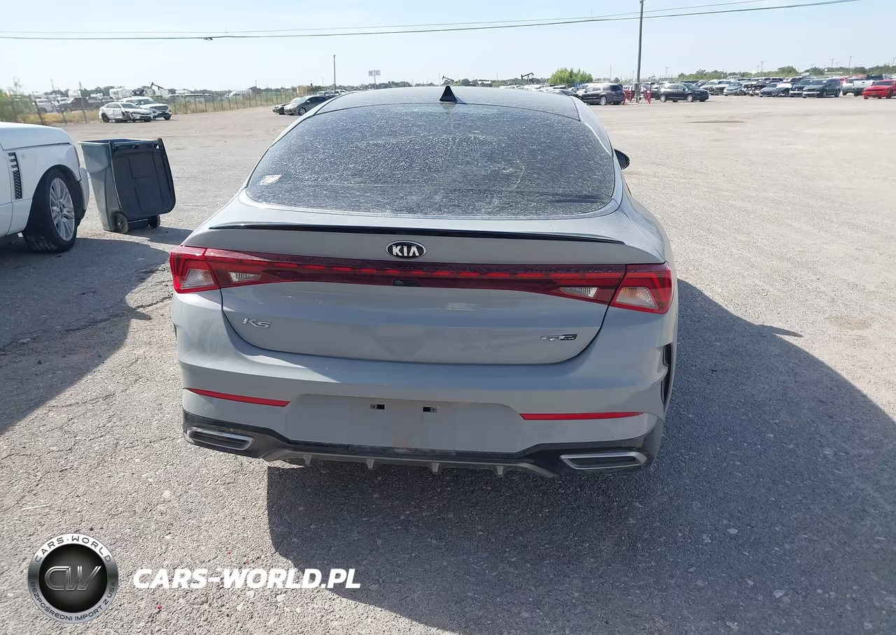 2021 Kia K5 Gt-Line VIN:5XXG64J23MG055728 - 15
