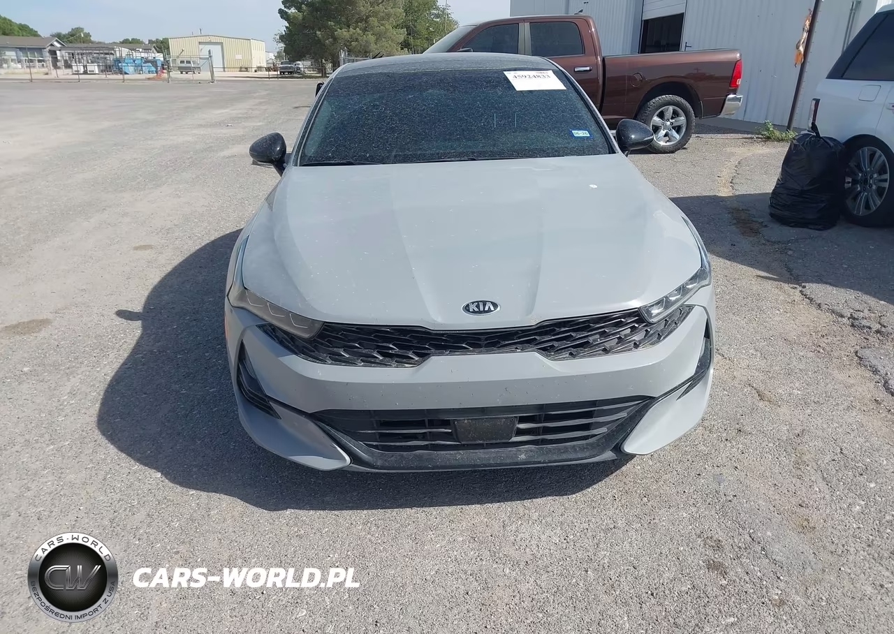 2021 Kia K5 Gt-Line VIN:5XXG64J23MG055728 - 6