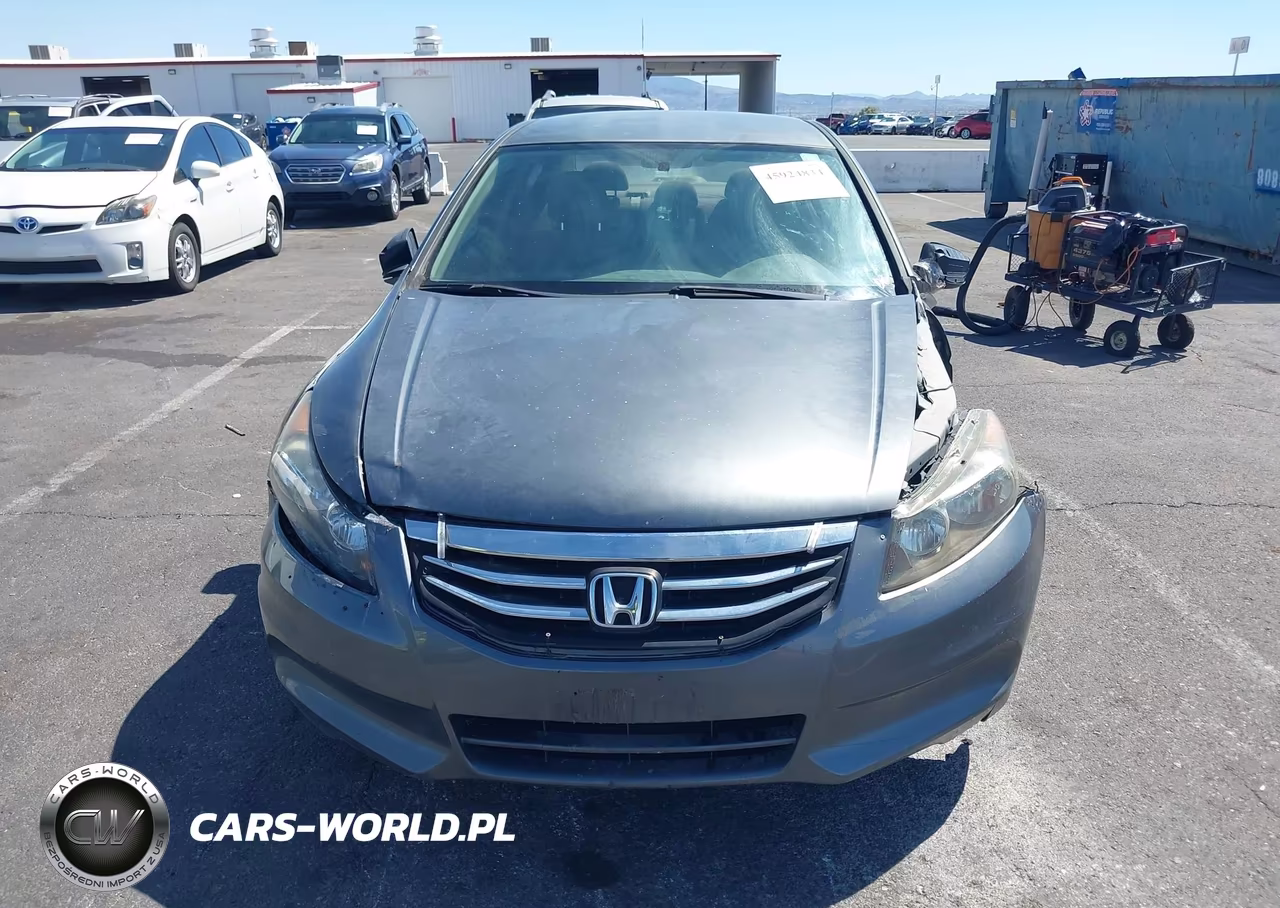 2012 Honda Accord Sdn Lx VIN:1HGCP2F37CA099230 - 12