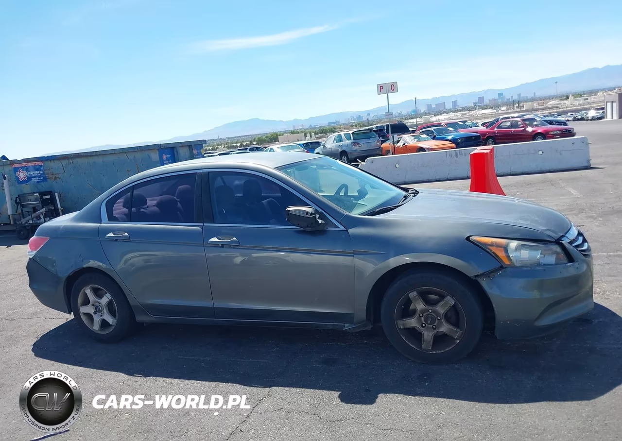 2012 Honda Accord Sdn Lx VIN:1HGCP2F37CA099230 - 13