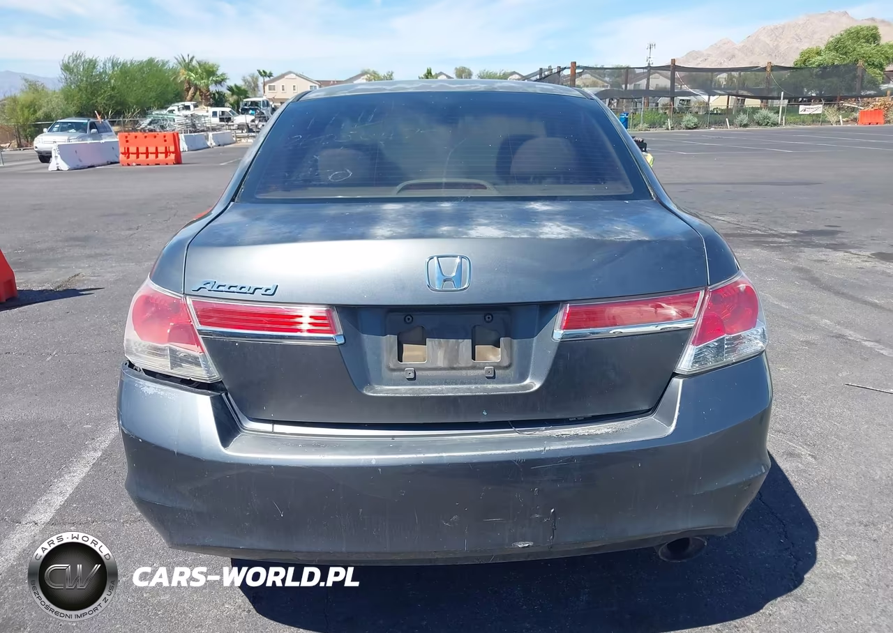 2012 Honda Accord Sdn Lx VIN:1HGCP2F37CA099230 - 16