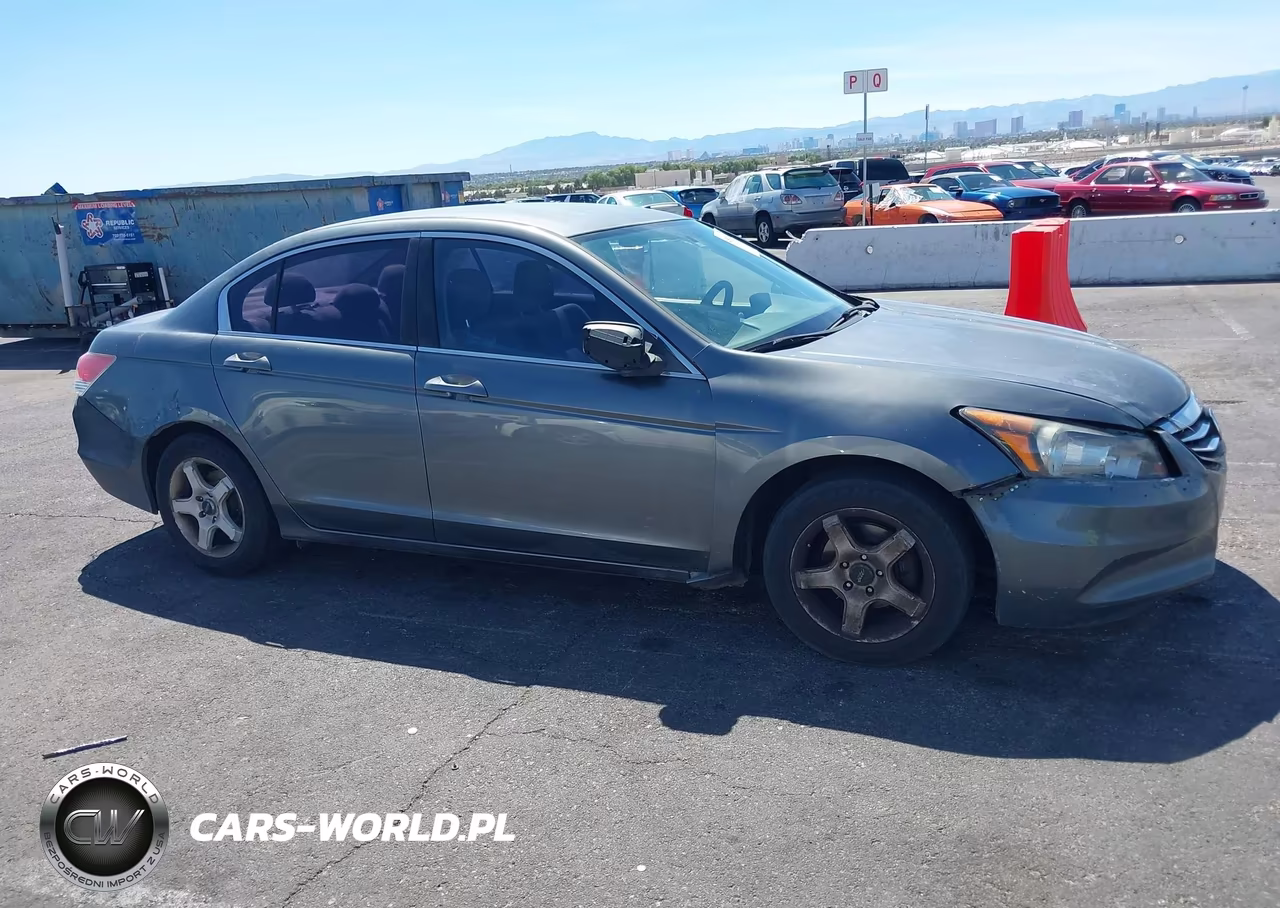 2012 Honda Accord Sdn Lx VIN:1HGCP2F37CA099230 - 17