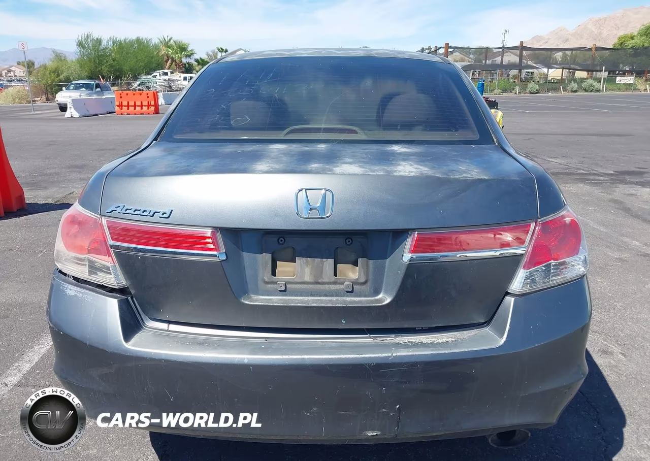 2012 Honda Accord Sdn Lx VIN:1HGCP2F37CA099230 - 18