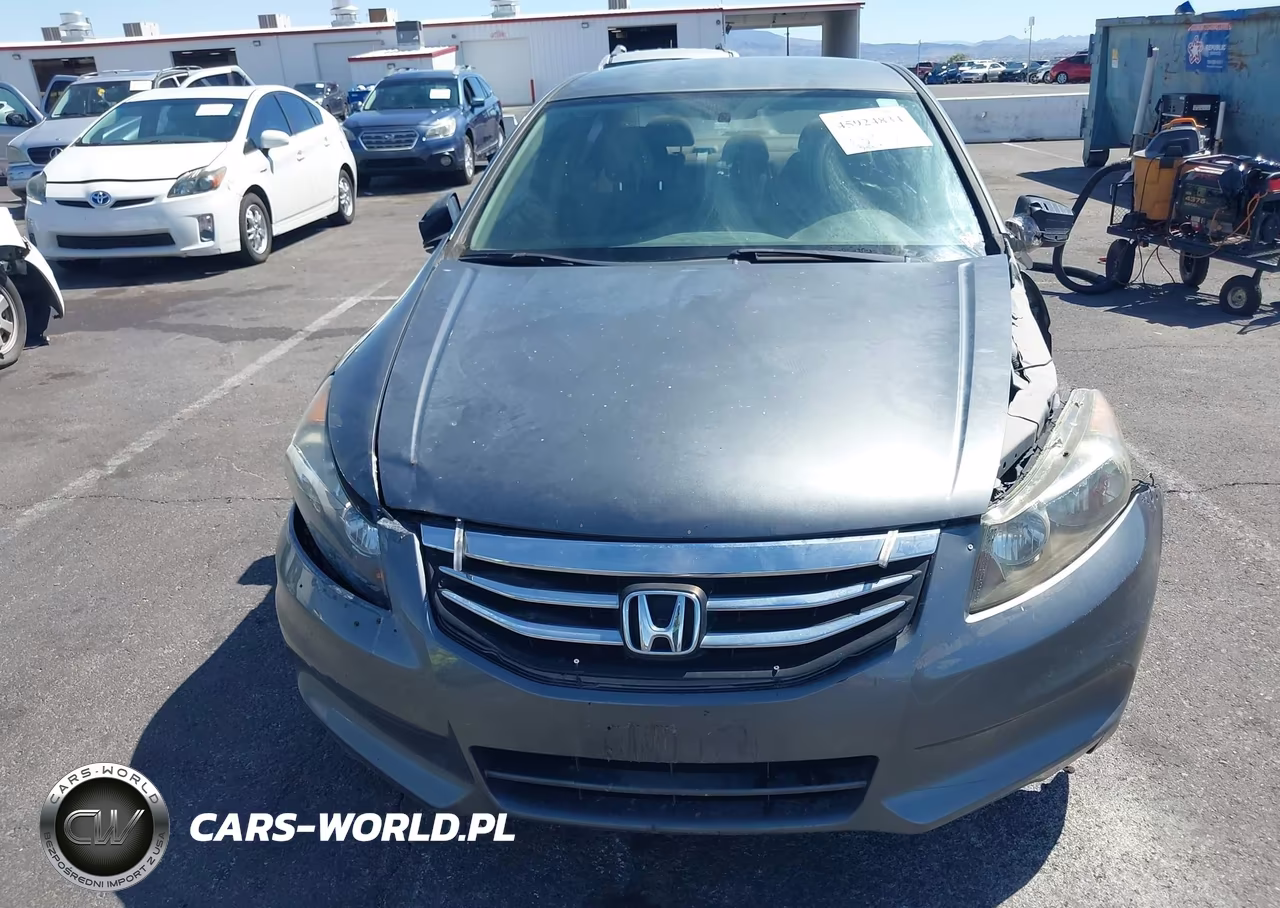 2012 Honda Accord Sdn Lx VIN:1HGCP2F37CA099230 - 19