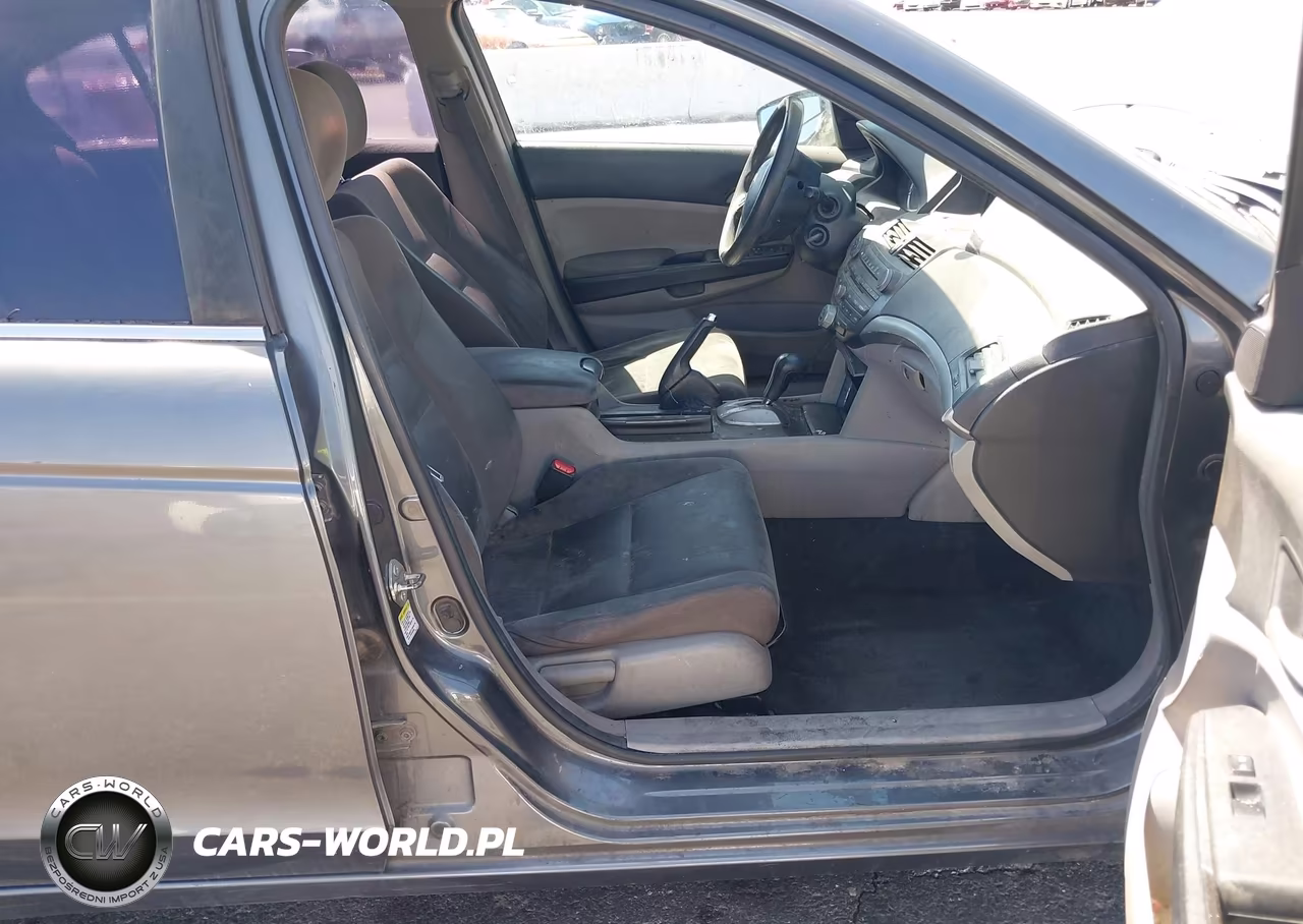 2012 Honda Accord Sdn Lx VIN:1HGCP2F37CA099230 - 5