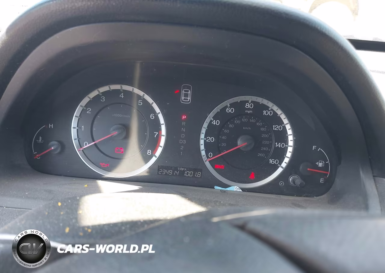 2012 Honda Accord Sdn Lx VIN:1HGCP2F37CA099230 - 7