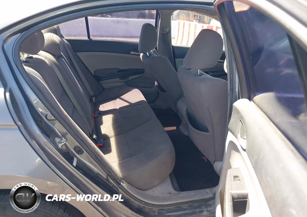 2012 Honda Accord Sdn Lx VIN:1HGCP2F37CA099230 - 8