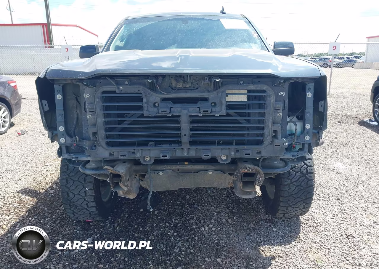 2018 Chevrolet Silverado 1500 2Lt VIN:3GCUKREC1JG514309 - 6