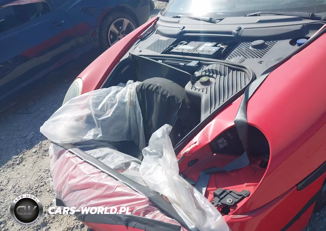 2001 Porsche Boxster VIN:WP0CA298X1U621559 - 6