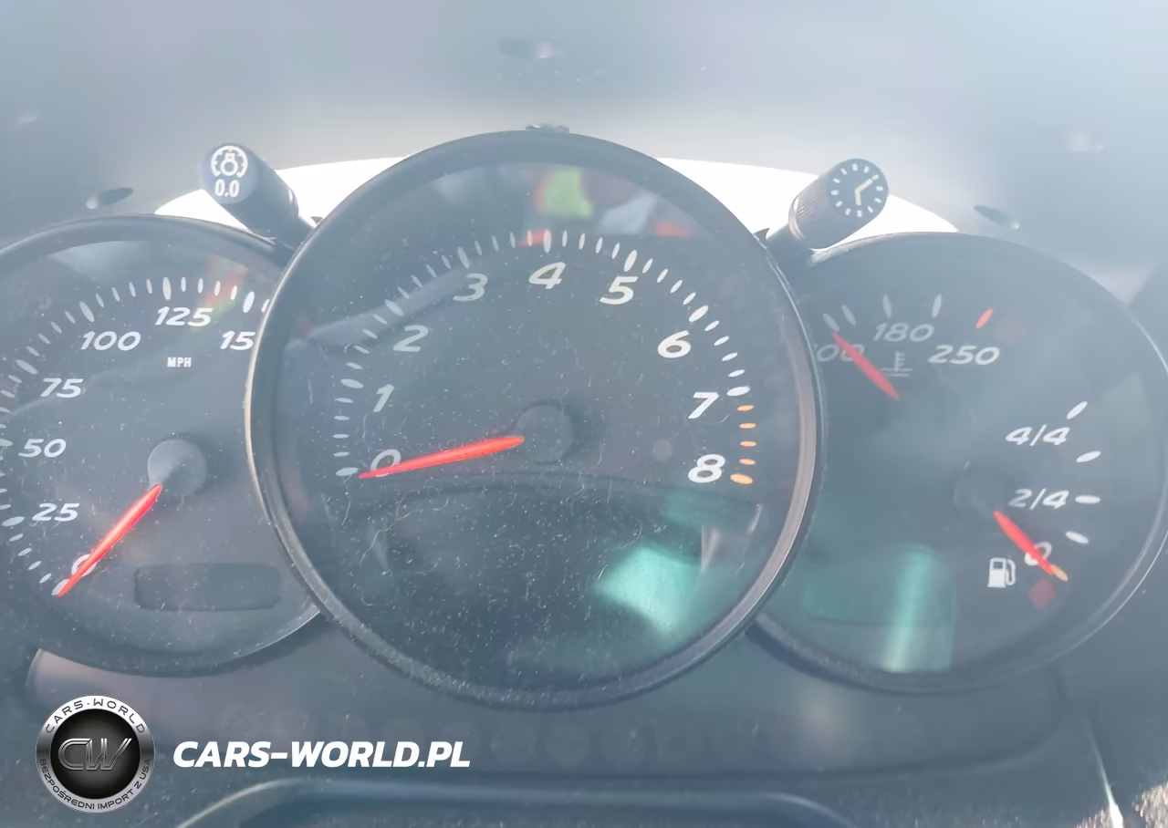 2001 Porsche Boxster VIN:WP0CA298X1U621559 - 7