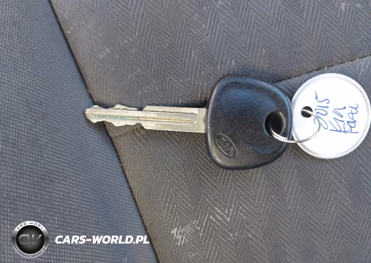 2015 Kia Forte Lx VIN:KNAFK4A60F5401751 - 11