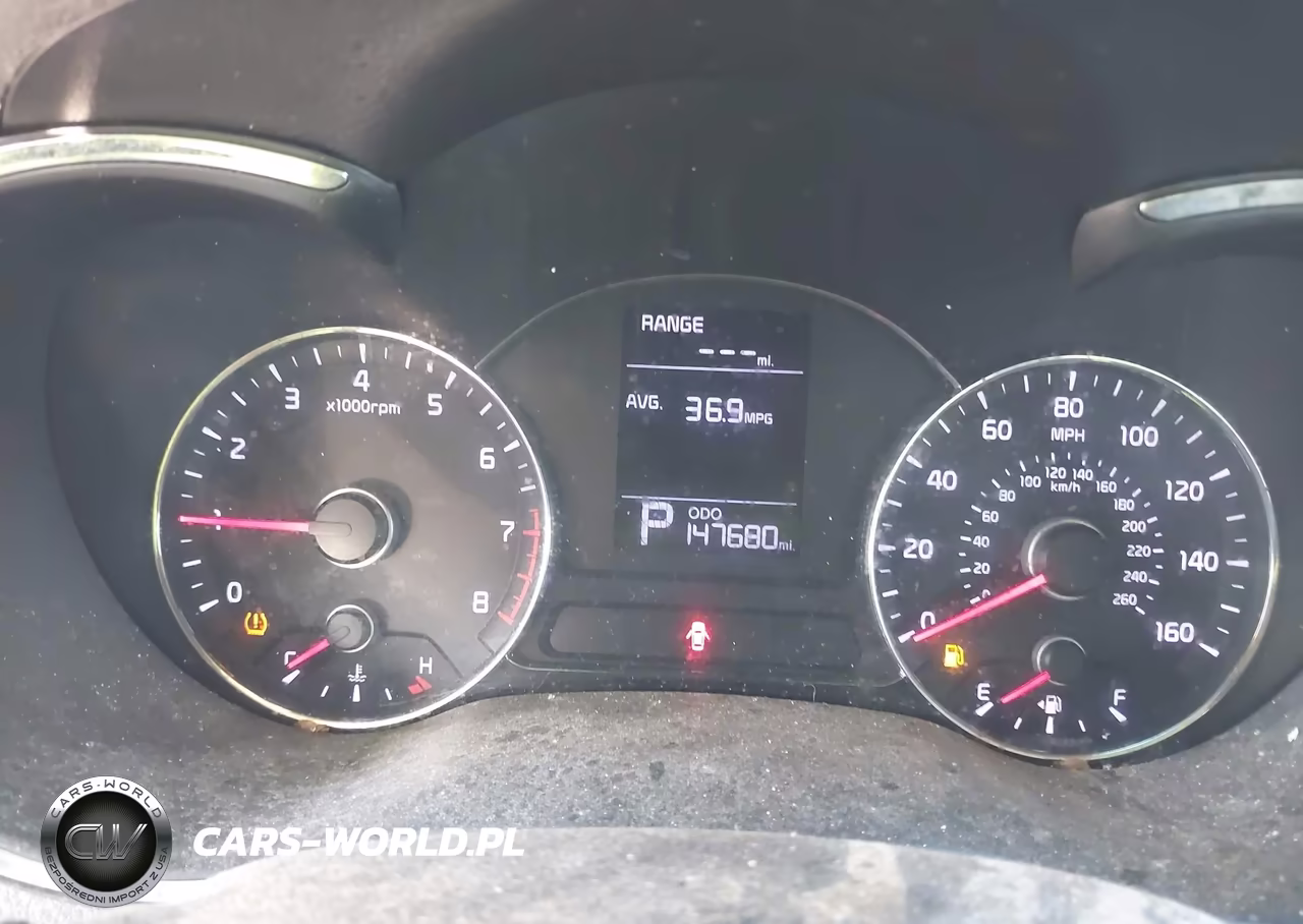 2015 Kia Forte Lx VIN:KNAFK4A60F5401751 - 7
