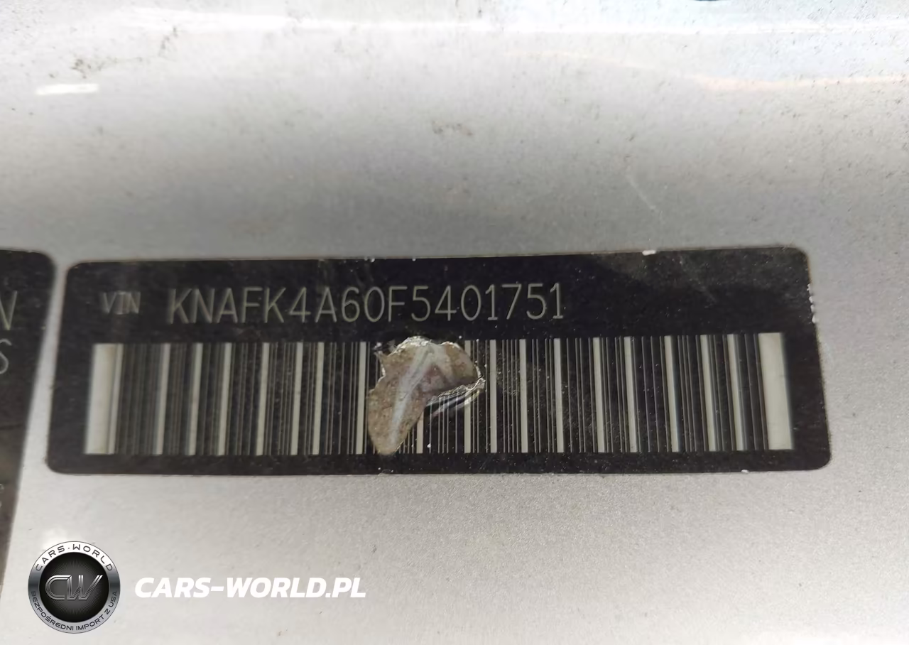2015 Kia Forte Lx VIN:KNAFK4A60F5401751 - 9