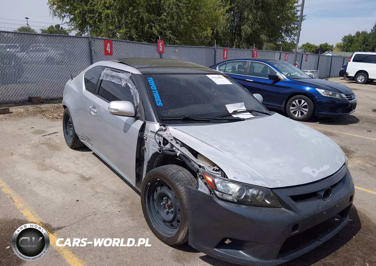 2012 Scion Tc – zdjęcie 1 z 10