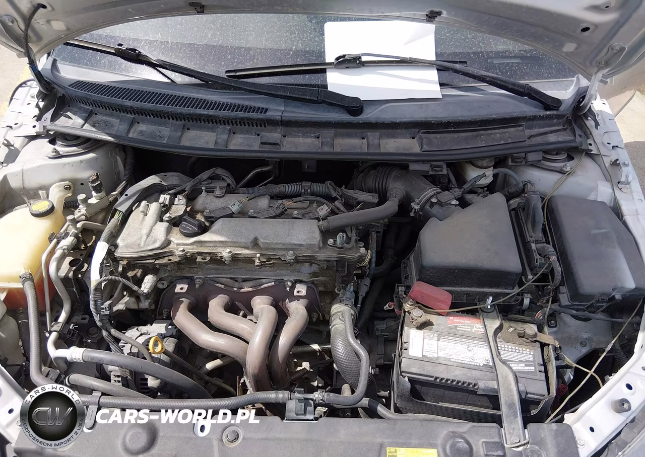 2012 Scion Tc VIN:JTKJF5C75C3023410 - 10