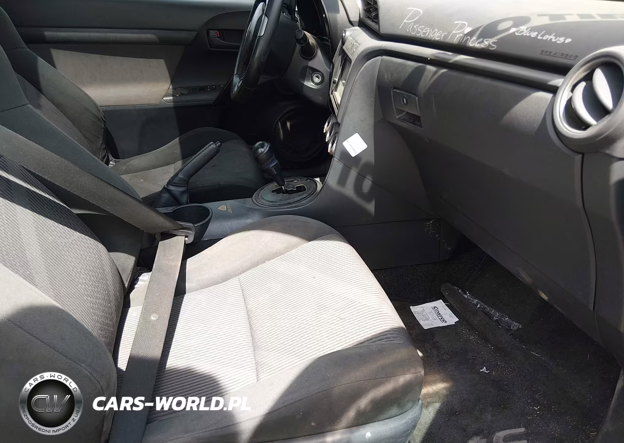 2012 Scion Tc VIN:JTKJF5C75C3023410 - 5