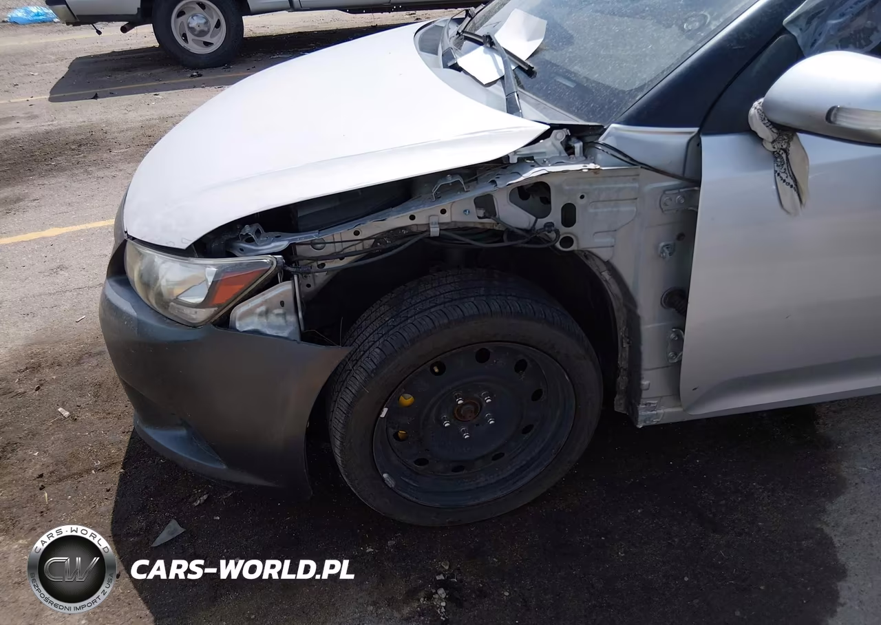 2012 Scion Tc VIN:JTKJF5C75C3023410 - 6