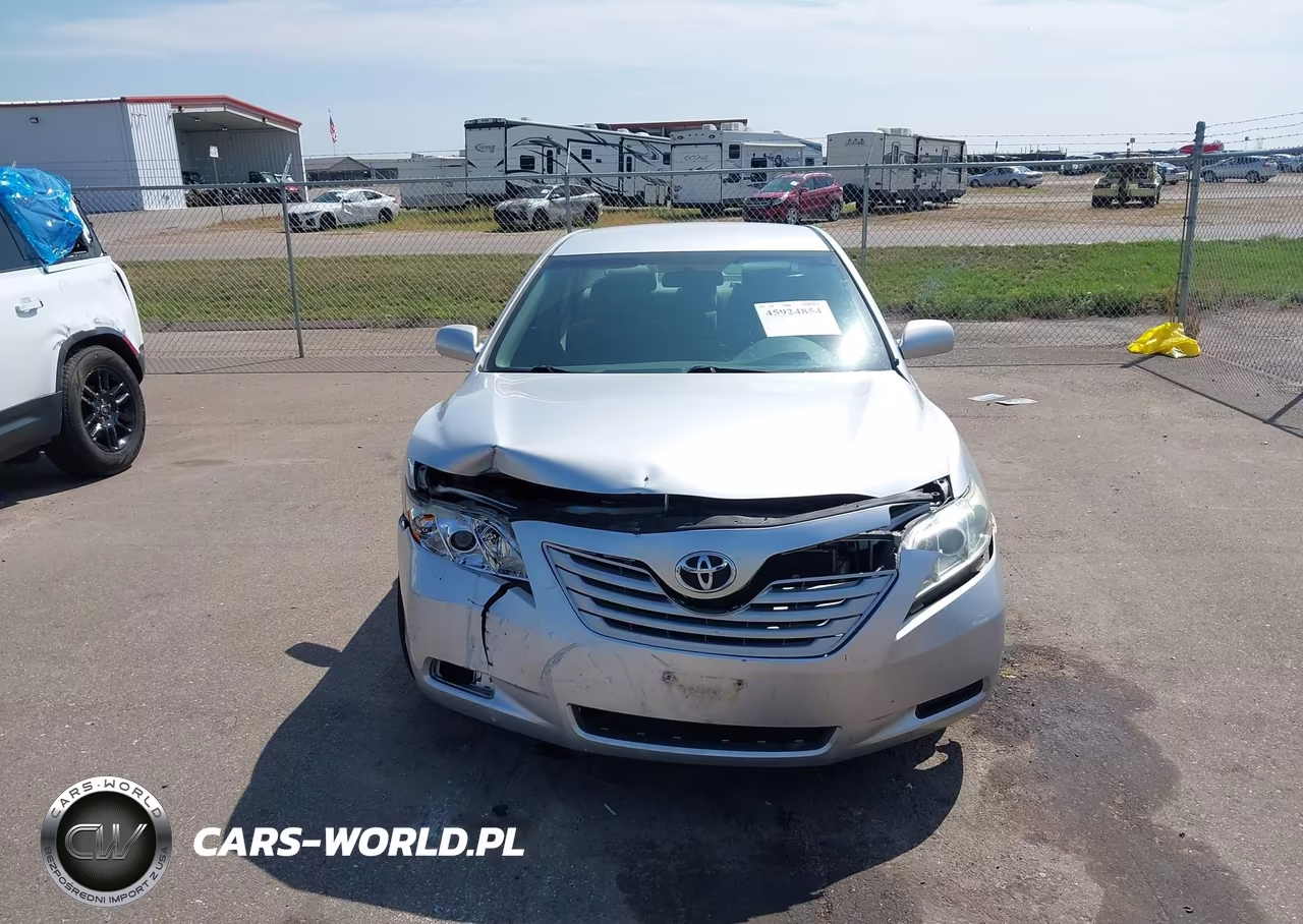 2008 Toyota Camry Le VIN:4T1BE46K28U771232 - 13