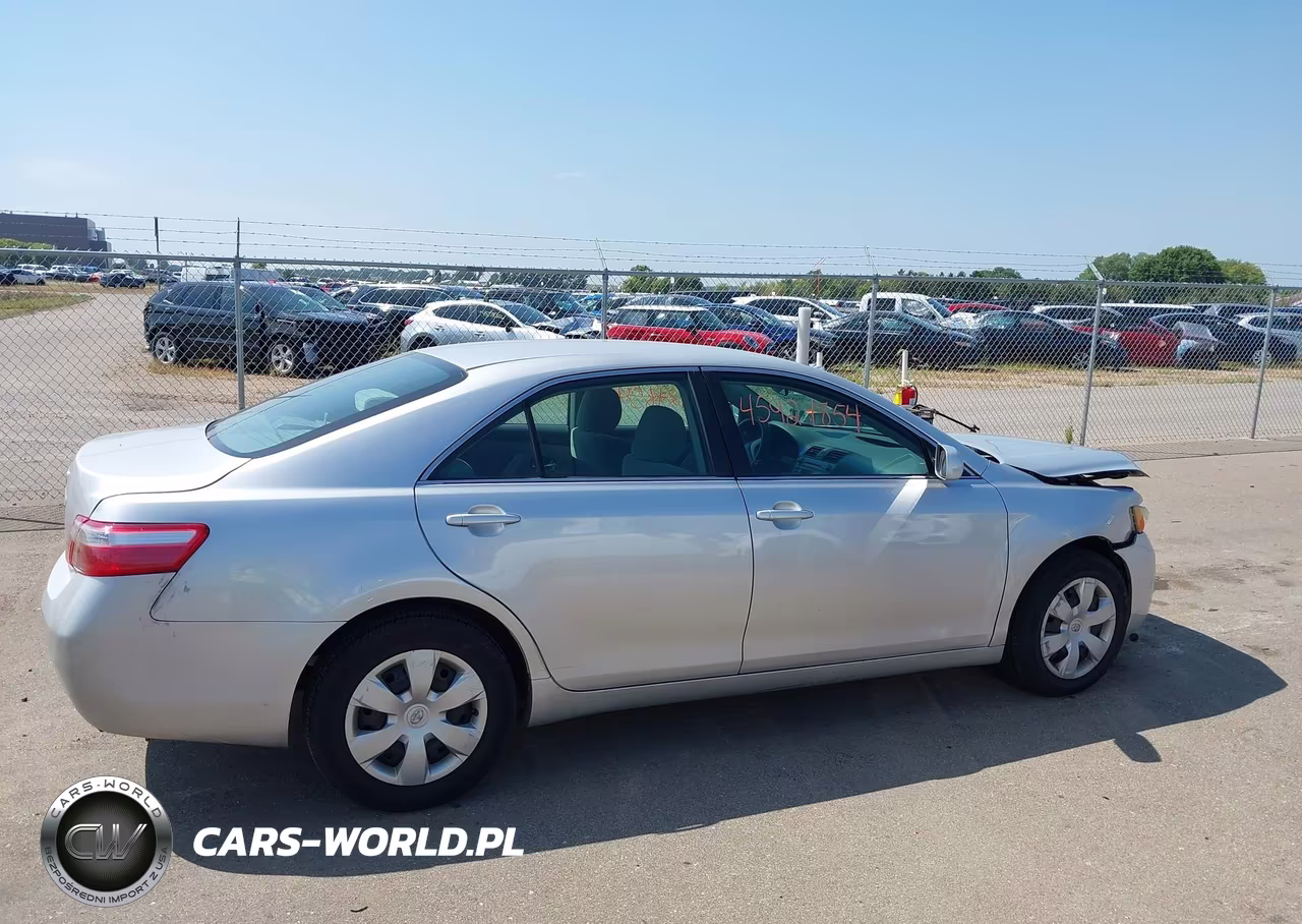 2008 Toyota Camry Le VIN:4T1BE46K28U771232 - 14