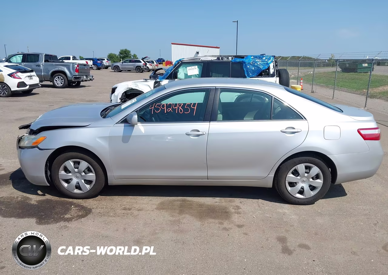 2008 Toyota Camry Le VIN:4T1BE46K28U771232 - 15