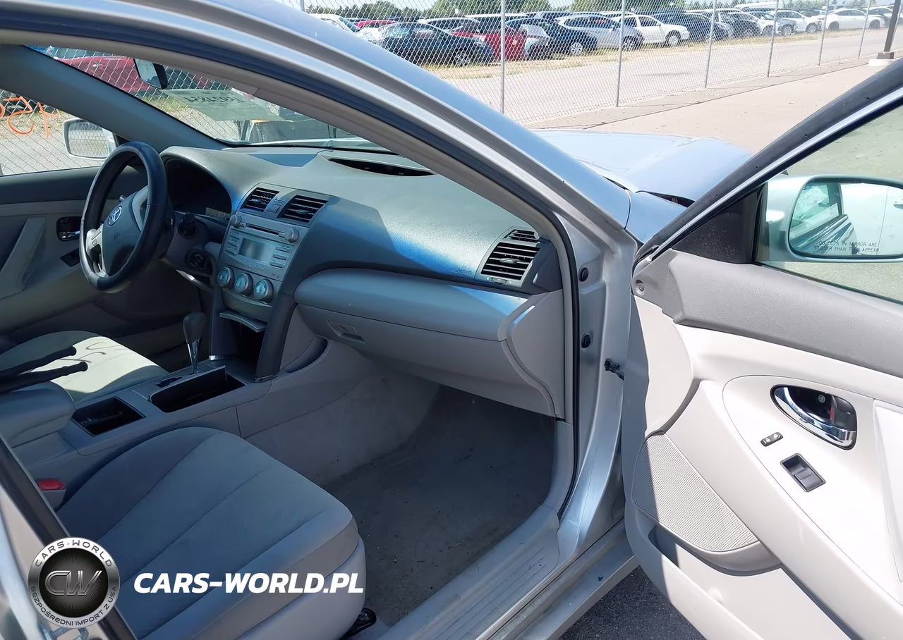 2008 Toyota Camry Le VIN:4T1BE46K28U771232 - 5